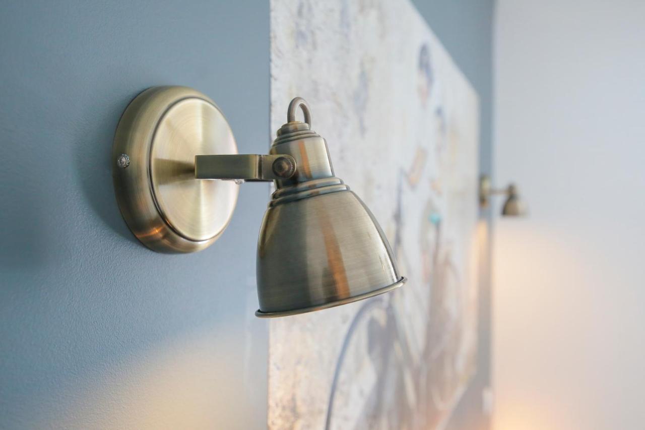 Le Retro, T2 Hypercentre Chic Et Cosy, Wifi Par Sovalfi Apartment Saint-Etienne  Luaran gambar