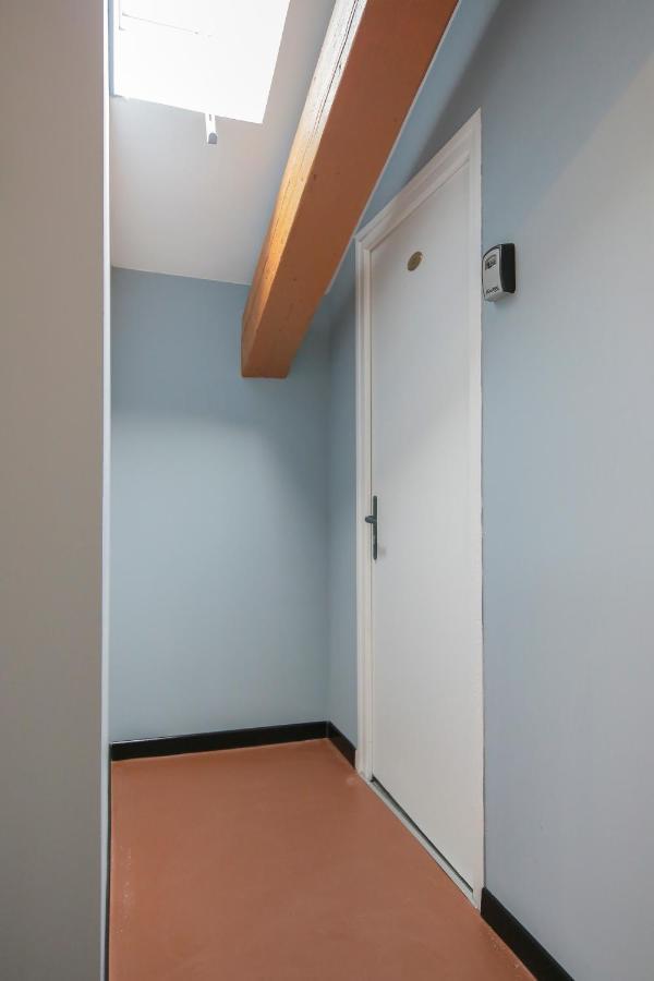 Le Retro, T2 Hypercentre Chic Et Cosy, Wifi Par Sovalfi Apartment Saint-Etienne  Luaran gambar