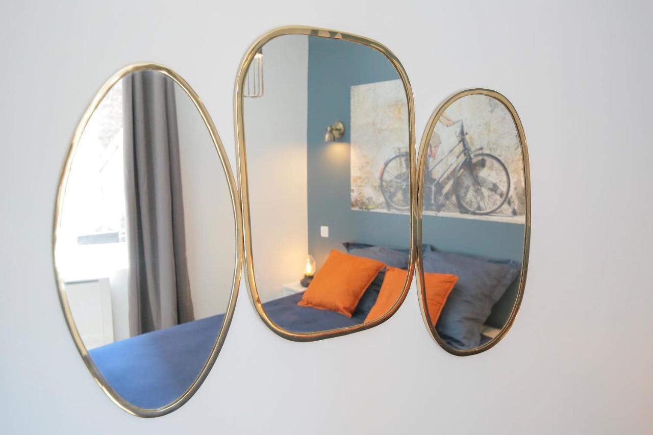 Le Retro, T2 Hypercentre Chic Et Cosy, Wifi Par Sovalfi Apartment Saint-Etienne  Luaran gambar