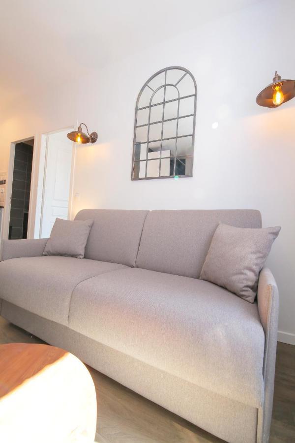 Le Retro, T2 Hypercentre Chic Et Cosy, Wifi Par Sovalfi Apartment Saint-Etienne  Luaran gambar