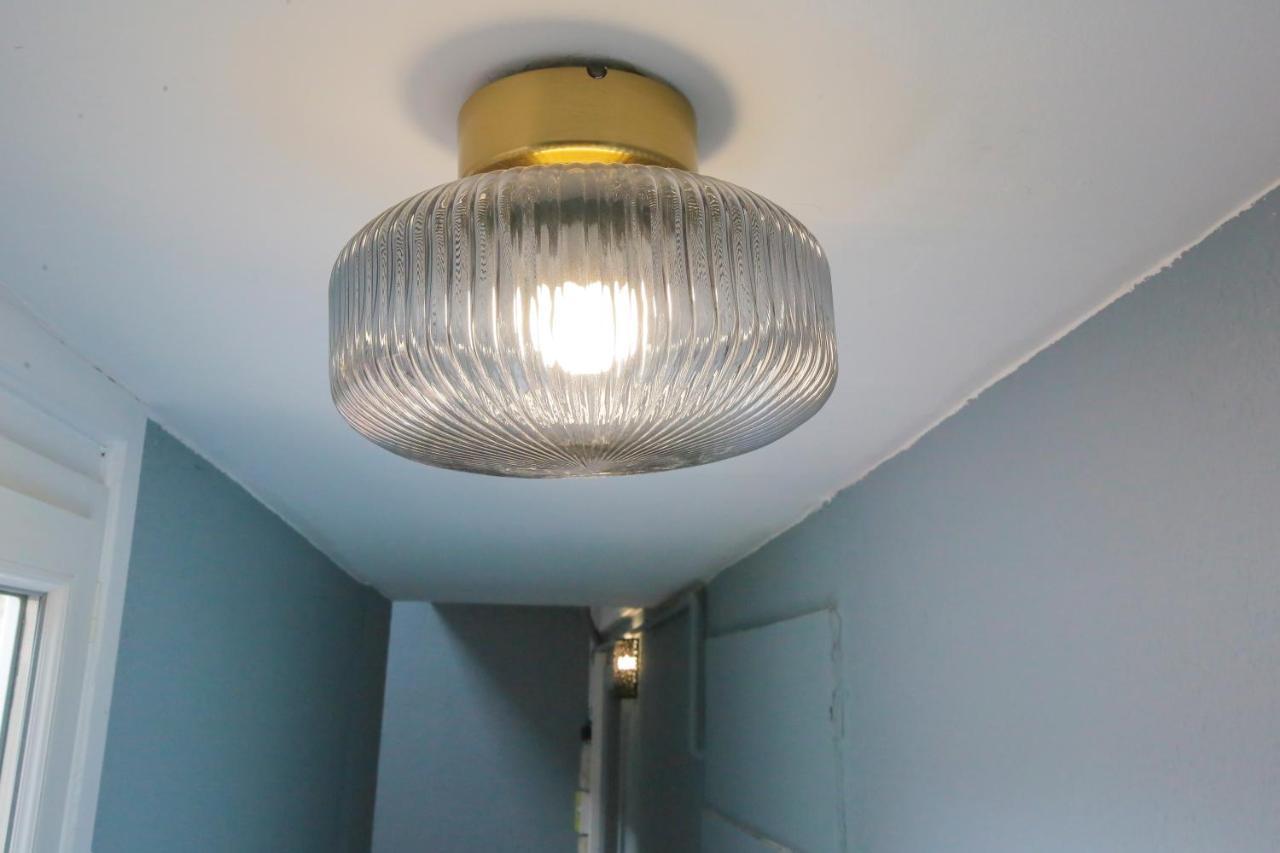 Le Retro, T2 Hypercentre Chic Et Cosy, Wifi Par Sovalfi Apartment Saint-Etienne  Luaran gambar