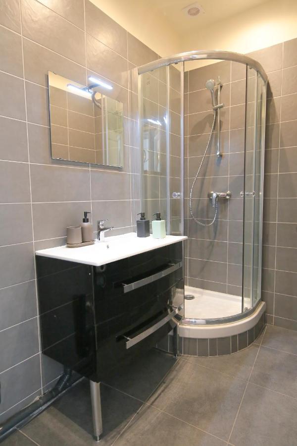 Le Retro, T2 Hypercentre Chic Et Cosy, Wifi Par Sovalfi Apartment Saint-Etienne  Luaran gambar